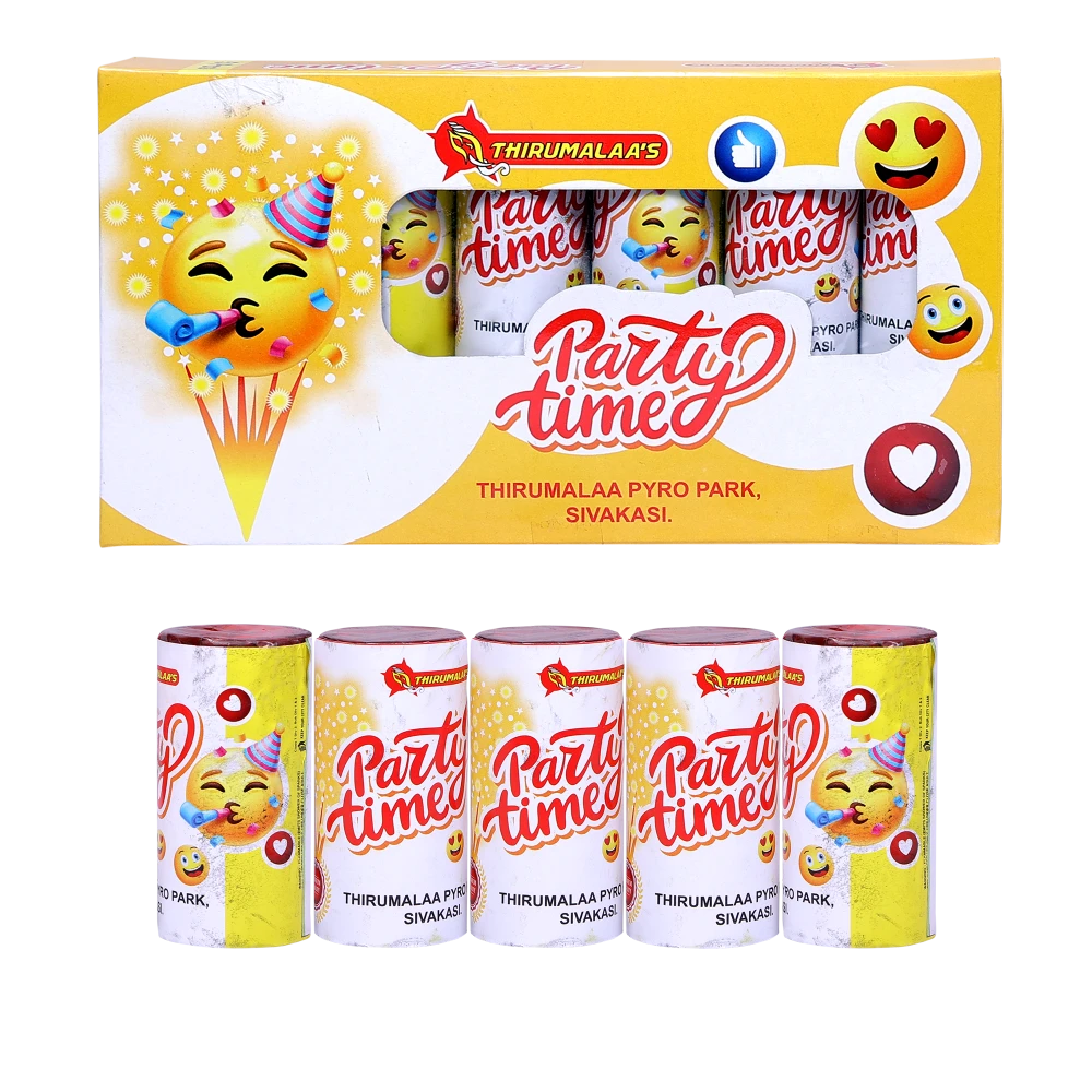 Party Time image