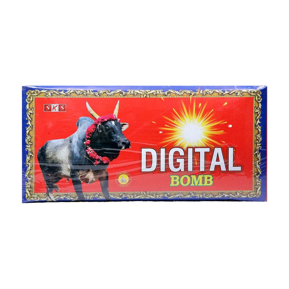 Digital Bomb image