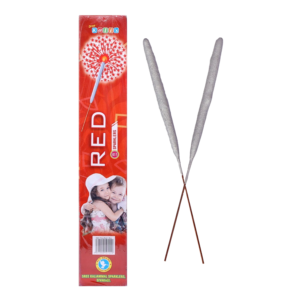 15 Cm Red image