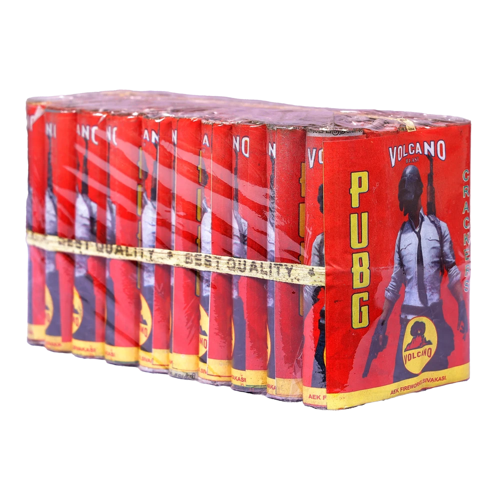 4 Inches Lakshmi Deluxe Crackers image