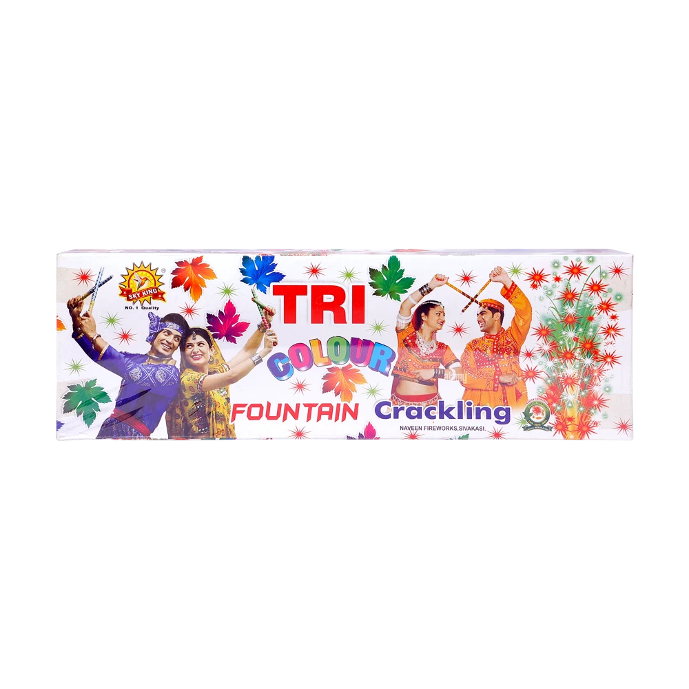 Tri Color image