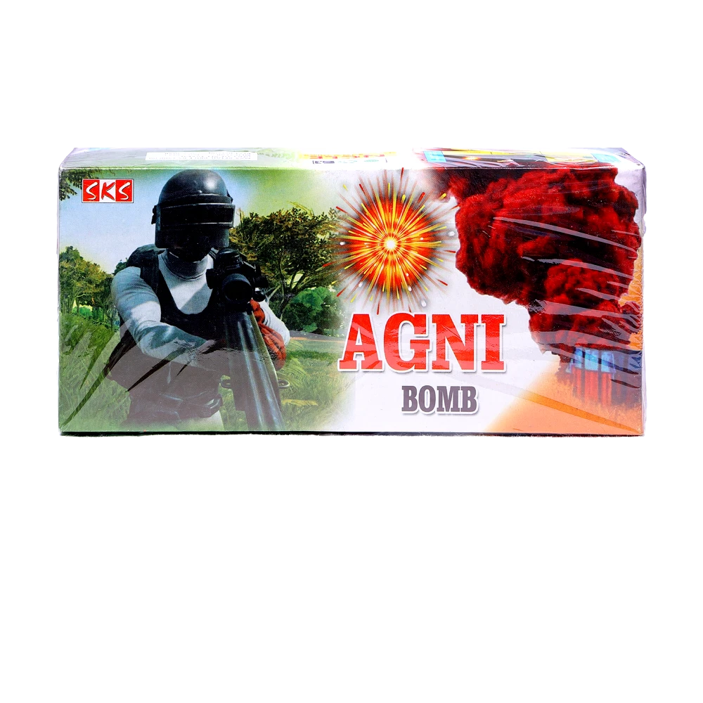 Agni Mega Bomb image
