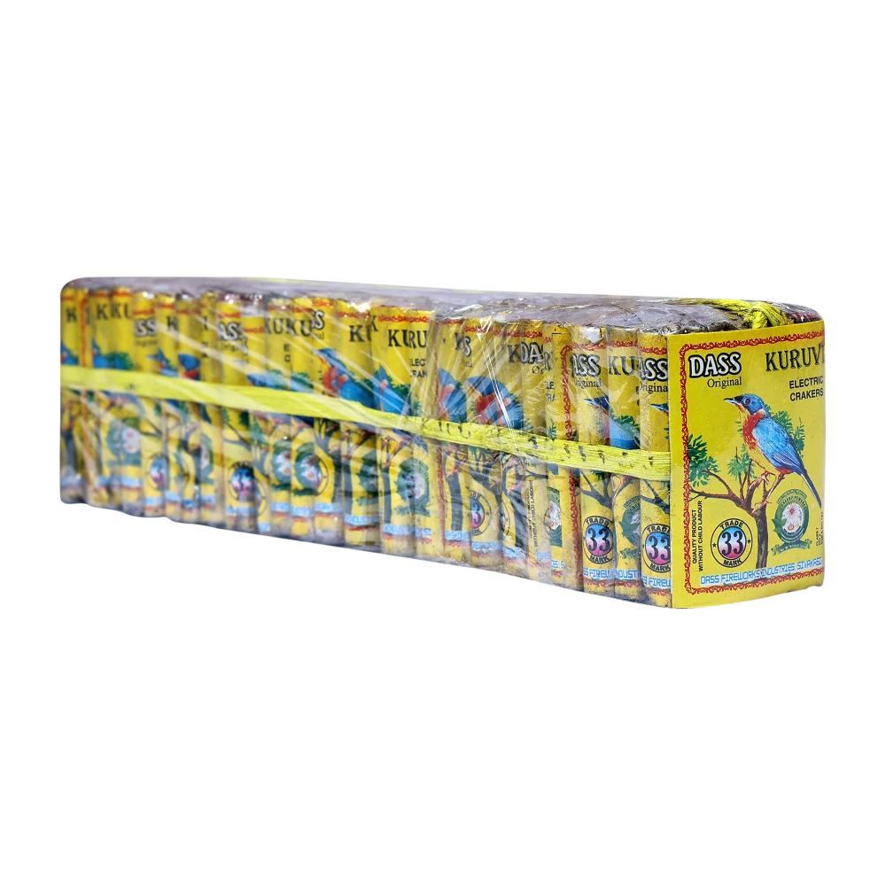 2 3/4 Kuruvi Crackers image
