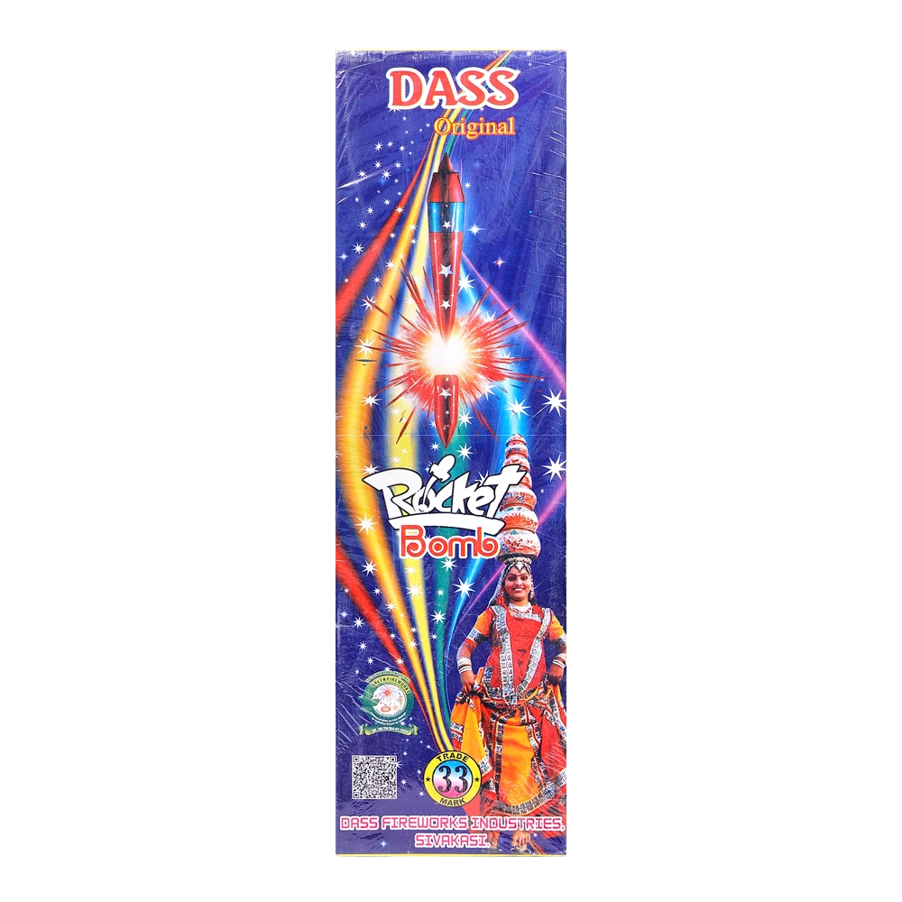 Rocket Bomb image