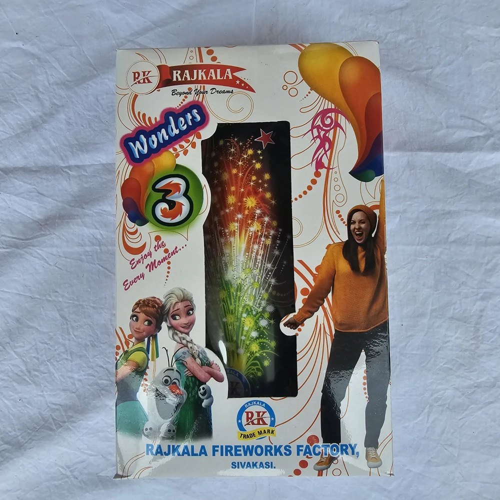 Wonders 3 image