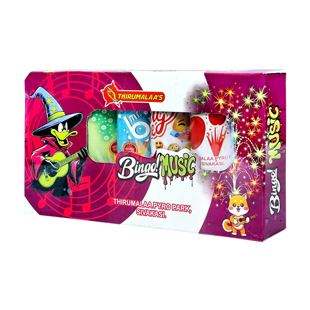 Bingo Music image