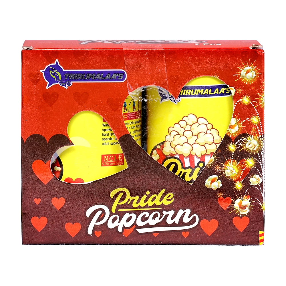 Pride Popcorn image
