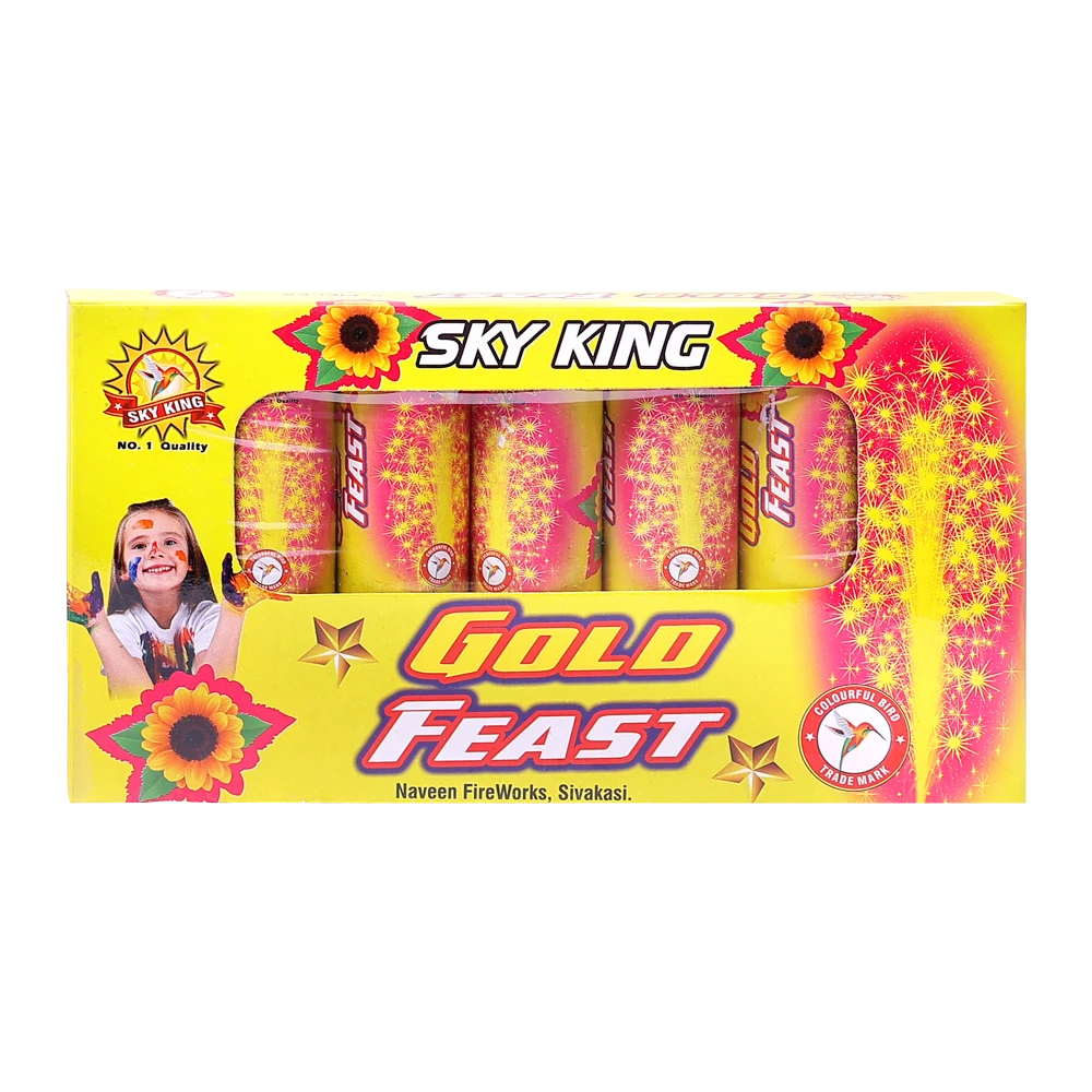 Gold Feast image
