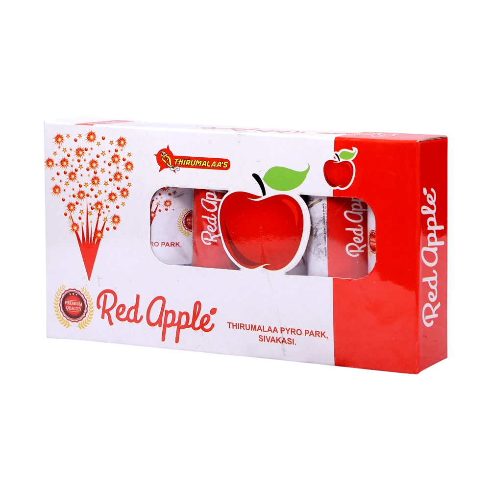 Red Apple image