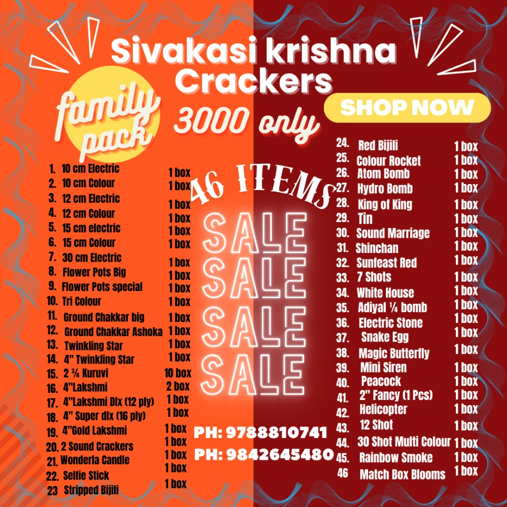 3000 Combo Family Pack image