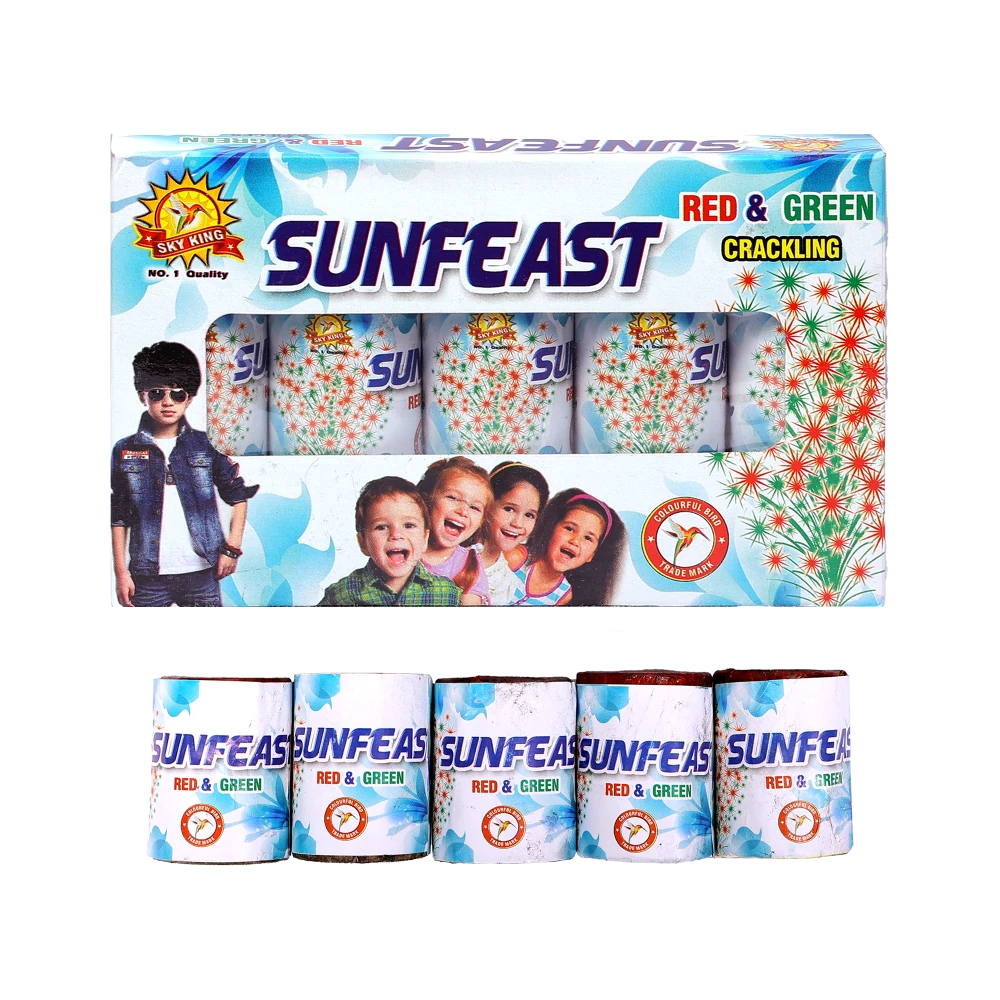 Sunfeast Red & Green image