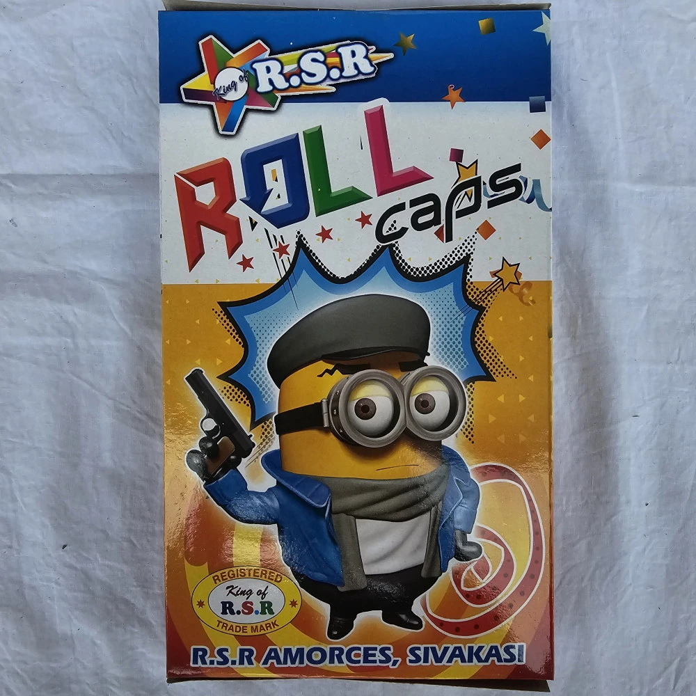 Roll Caps image