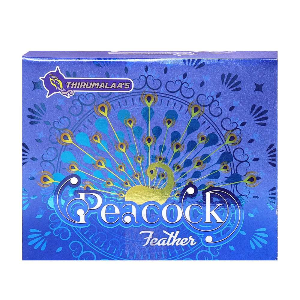 Peacock Feather image