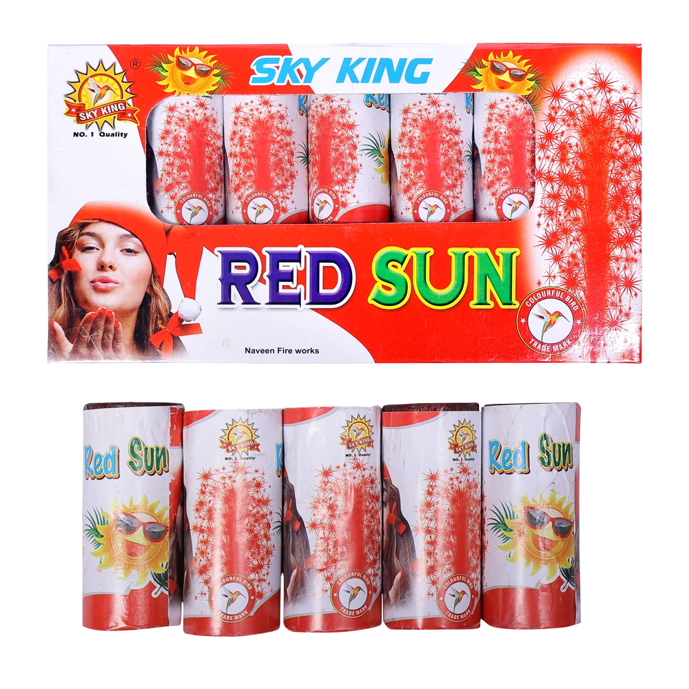 Red Sun image