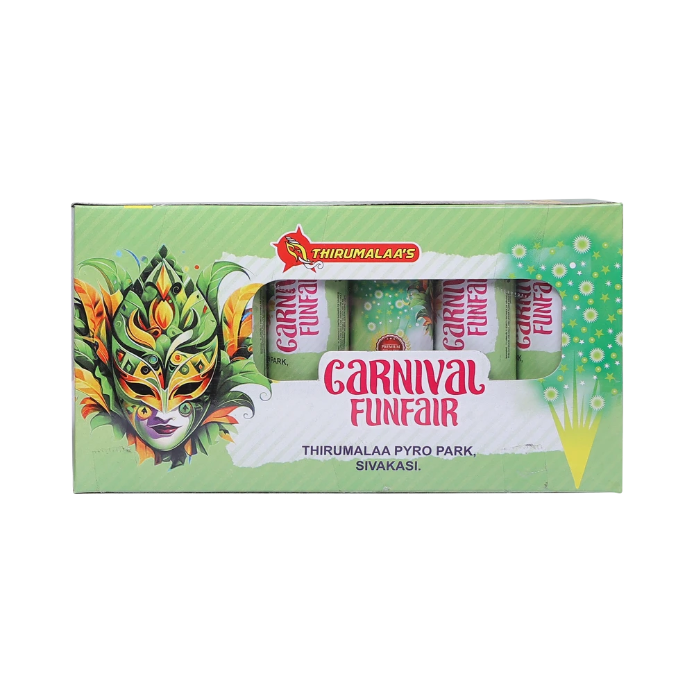 Carnival Funfair image