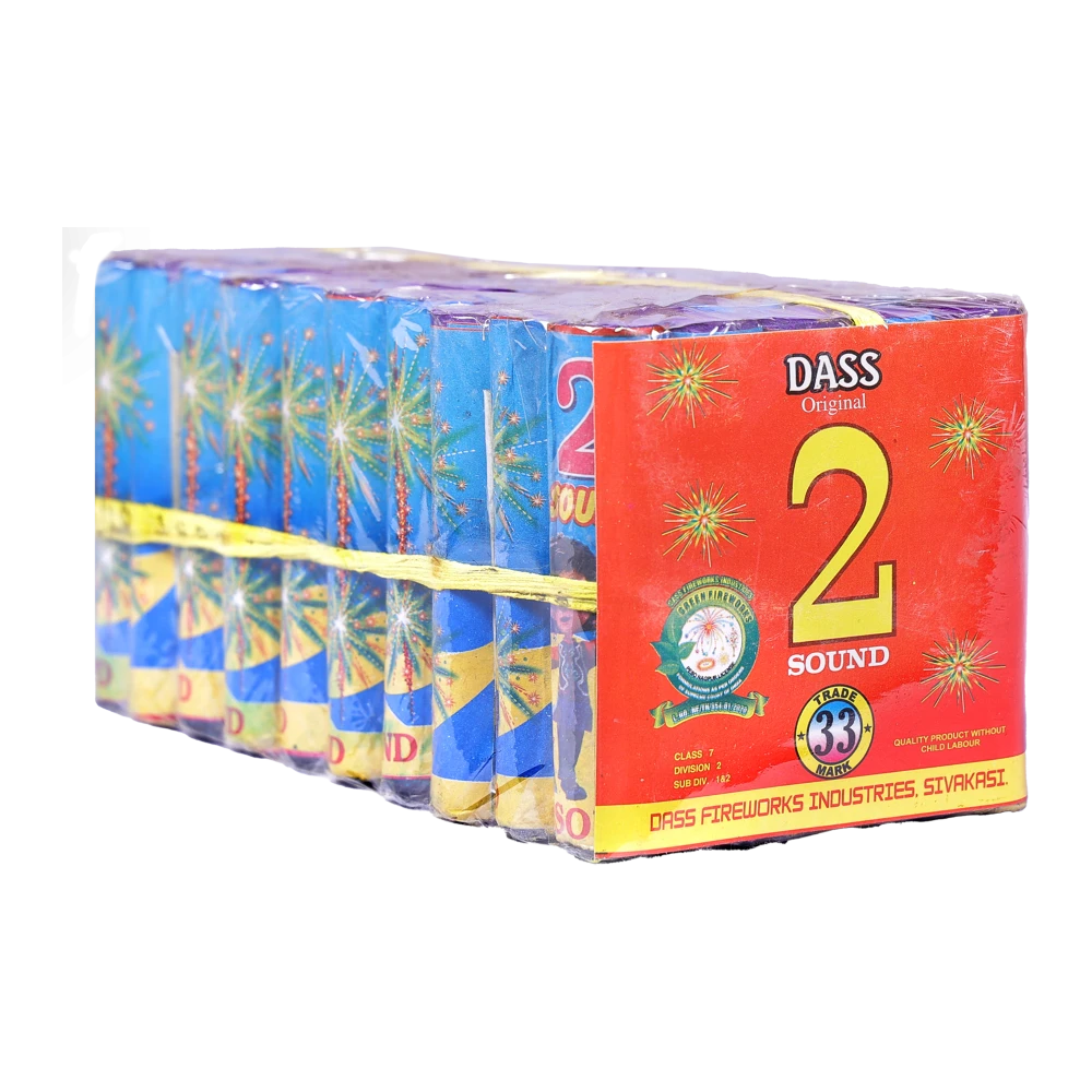 2 Sound Crackers image