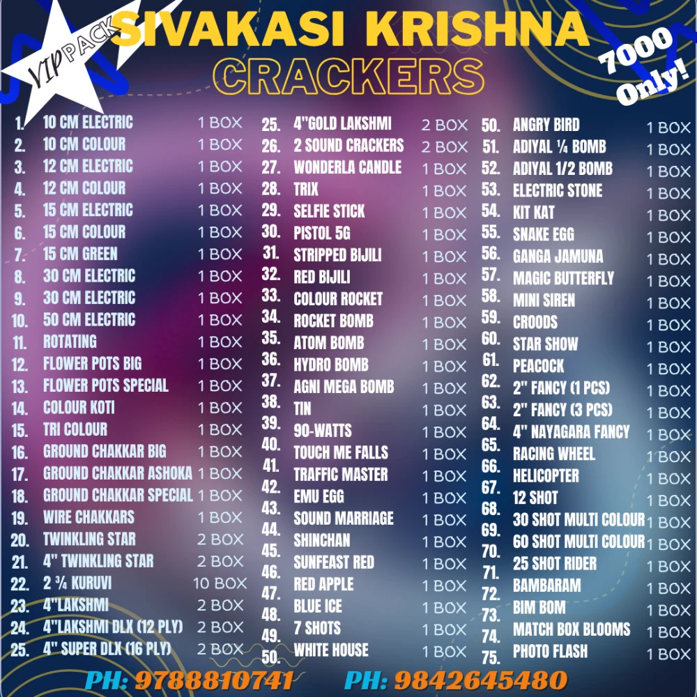 7000 Combo Vip Pack image