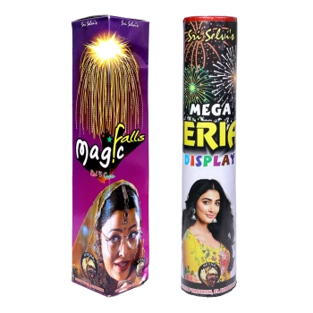 4" Naigara Fancy thumb image