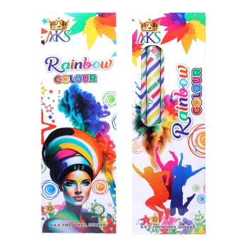 Rainbow Colour Smoke thumb image