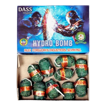 Hydro Bomb Green image