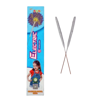 10 Cm Electric Sparklers thumb image