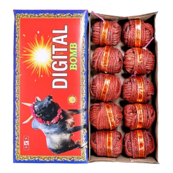 Digital Bomb image