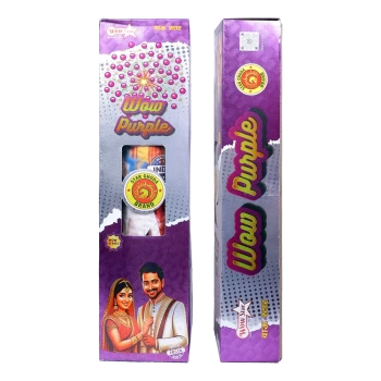 Wow Purple image