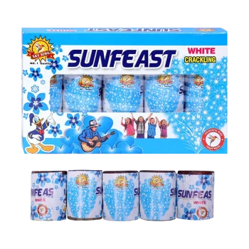 Sunfeast White image