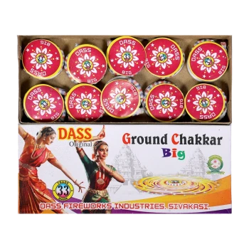Ground Chakkar Big 1/2 inches image