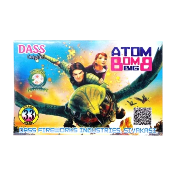 Atom Bomb Green thumb image