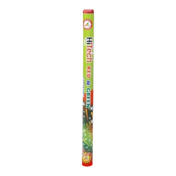 Hi Tech Candle (Red And Green) thumb image