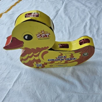 golden duck image