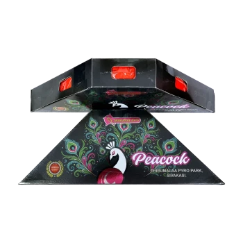 Peacock image