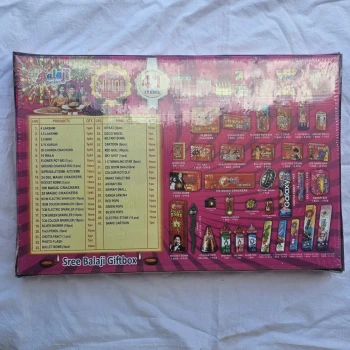 41 item gift box image