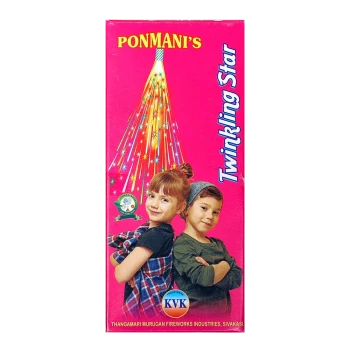 Twinkling Star thumb image