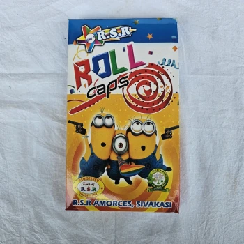 Roll Caps image