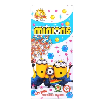 Minions thumb image
