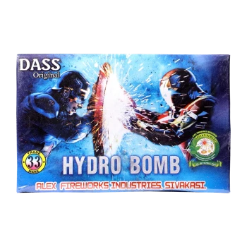 Hydro Bomb Green thumb image