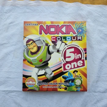 Nokia match box image