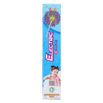 10 Cm Electric Sparklers image