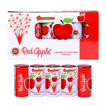 Red Apple image