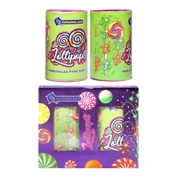 Lollipops thumb image